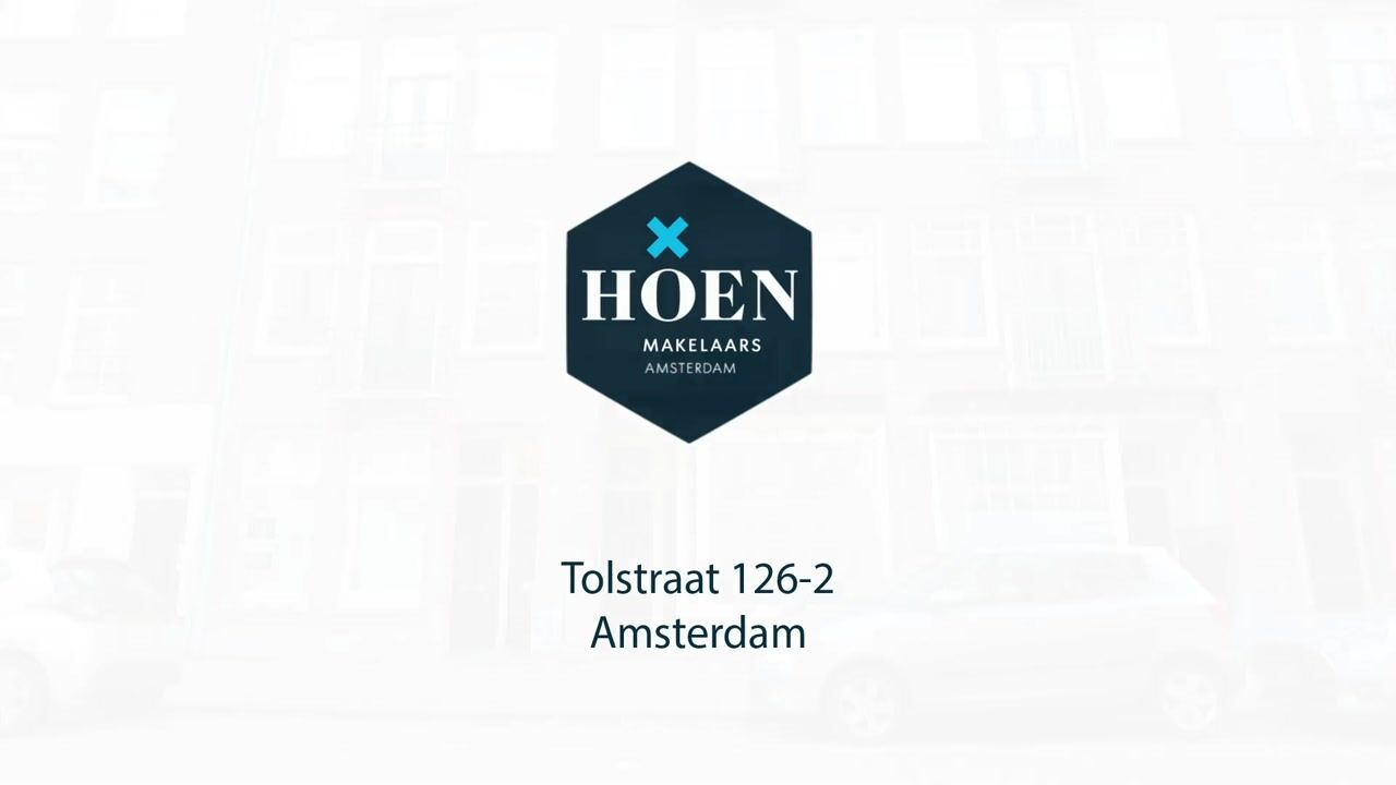 View video of Tolstraat 126-2