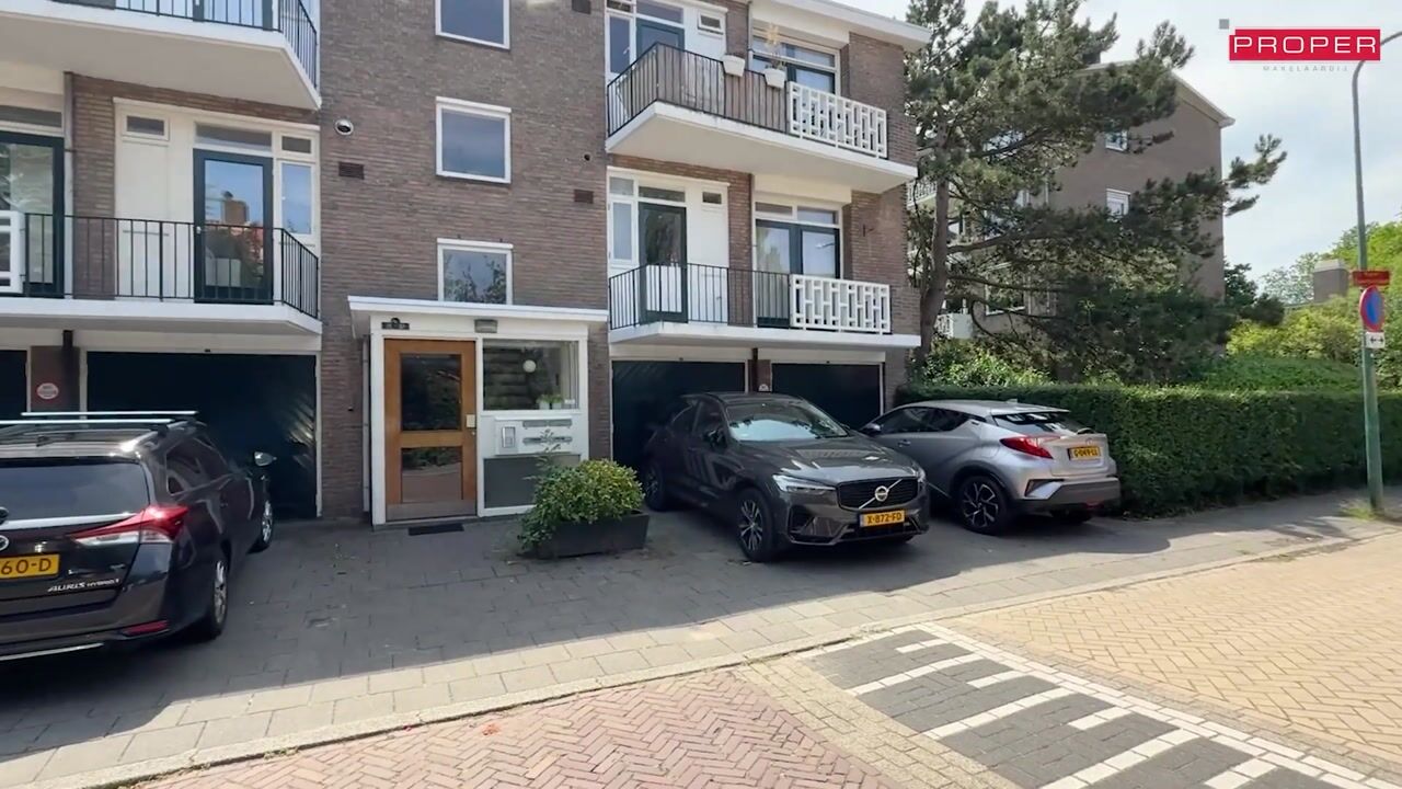 Video van Karel Doormanlaan 38