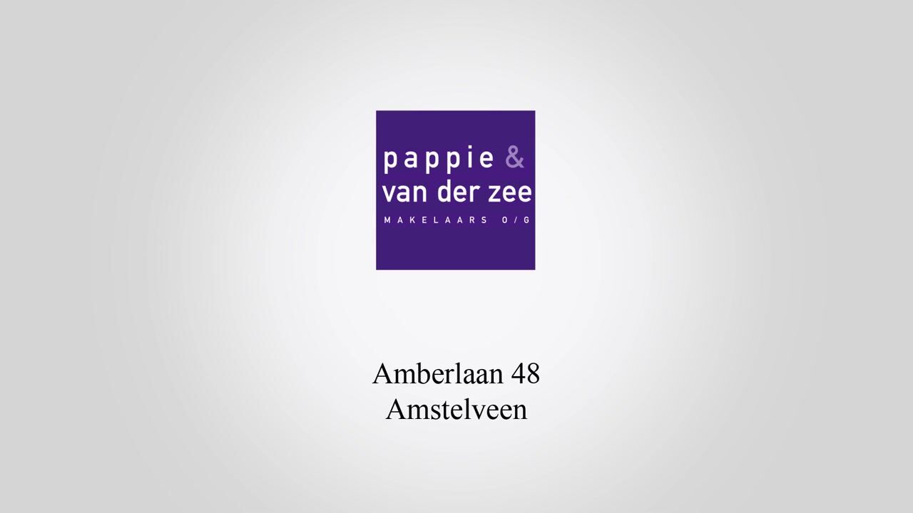 Video van Amberlaan 48
