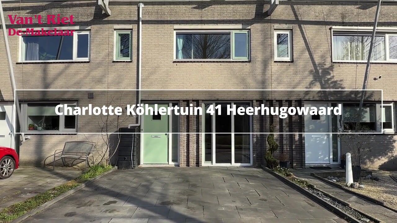 Video van Charlotte Köhlertuin 41