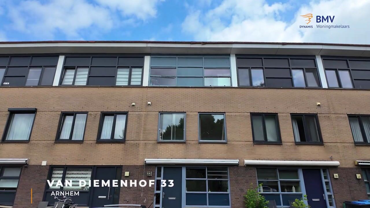 Video van Van Diemenhof 33