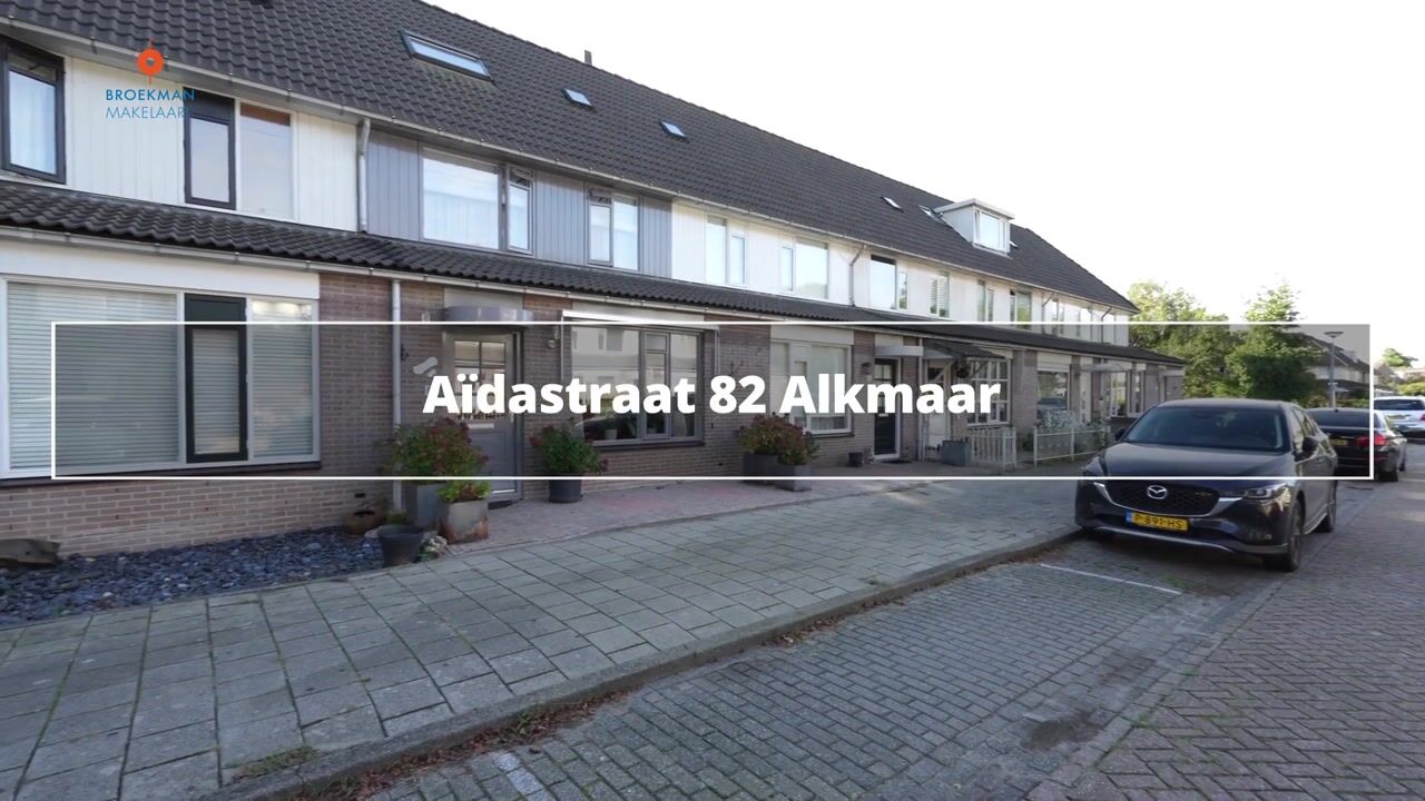 Bekijk video van Aïdastraat 82