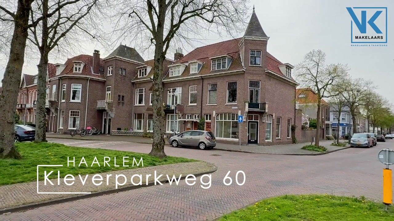 Video van Kleverparkweg 60-ZW