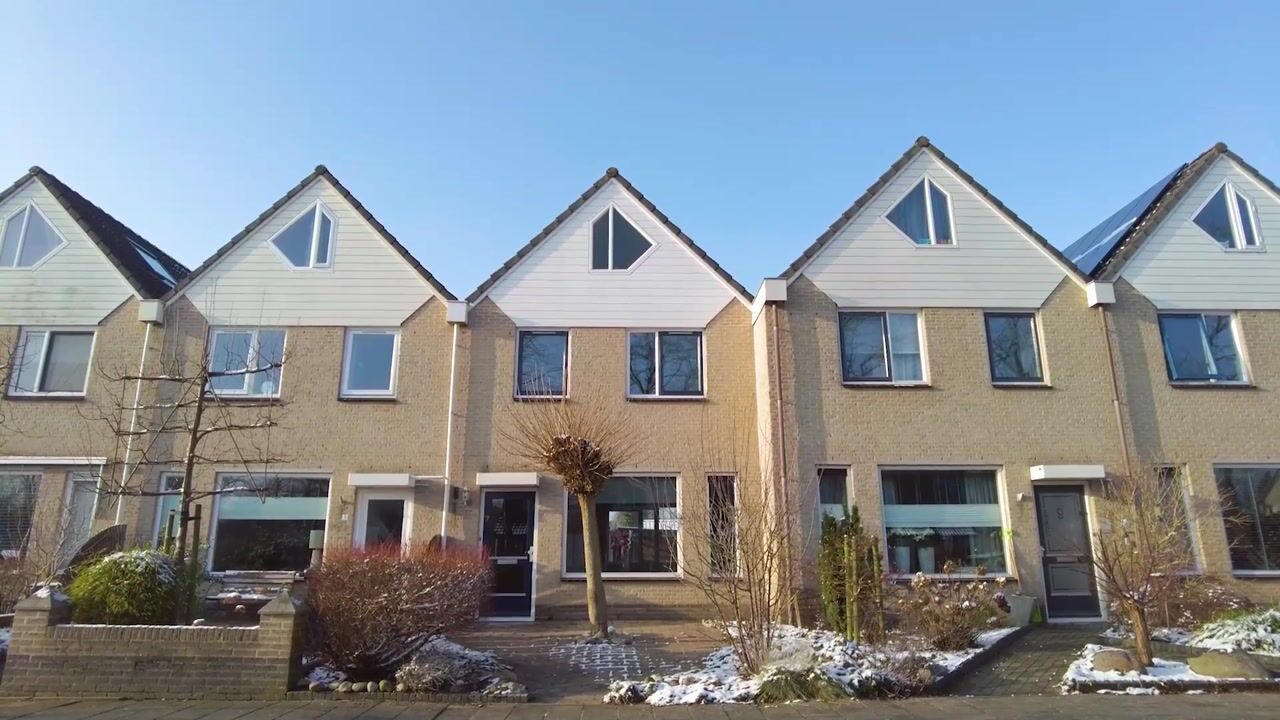 Video of Hondsruglaan 7