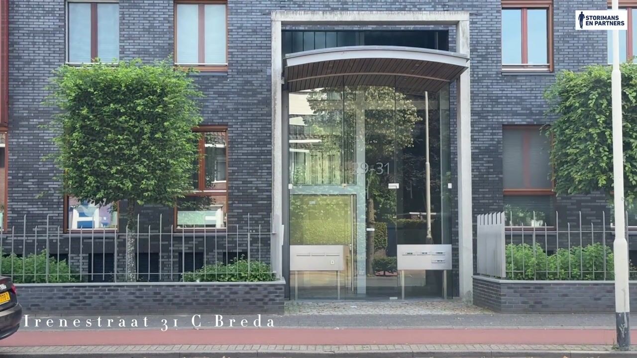 Video van Irenestraat 31-C