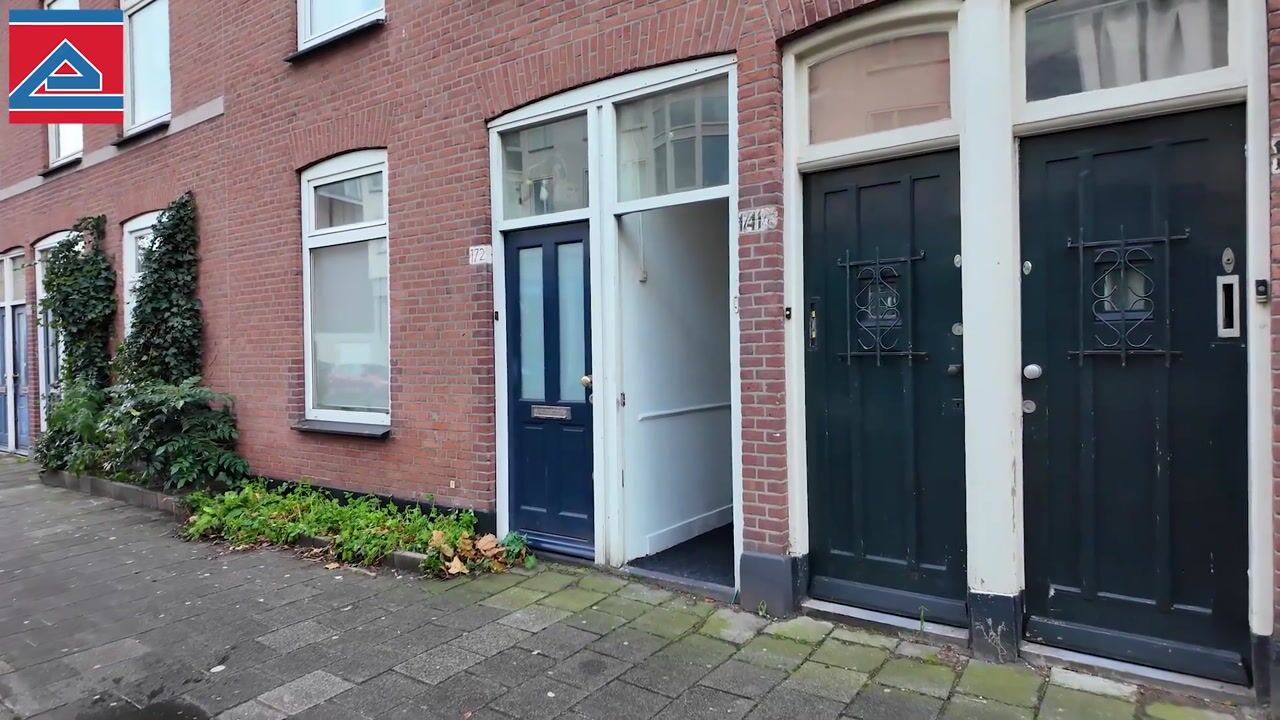 Bekijk video van Elandstraat 174