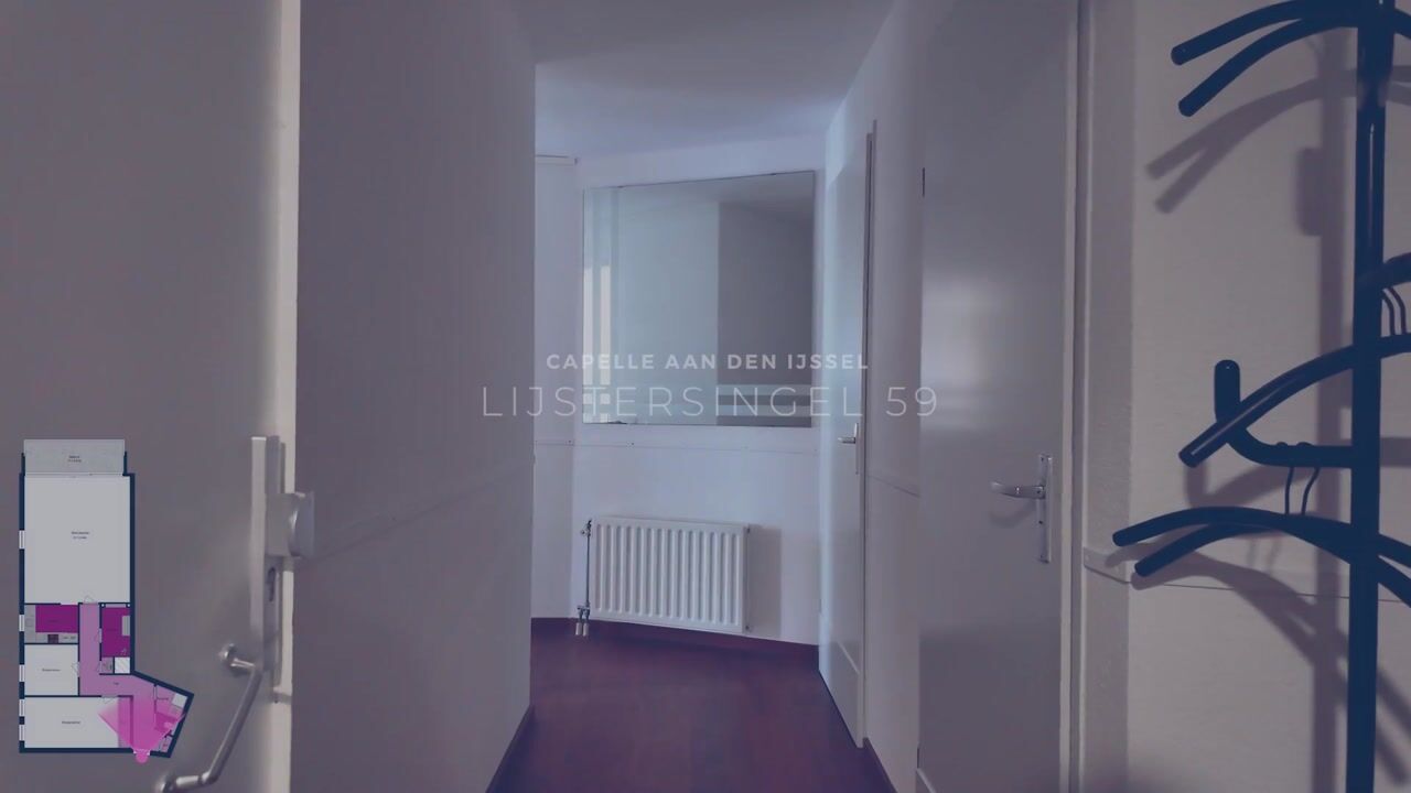 Video van Lijstersingel 59