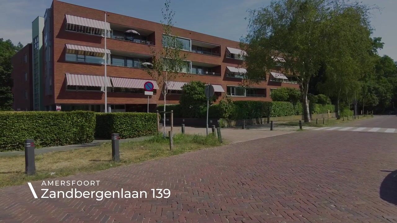 Video van Zandbergenlaan 139
