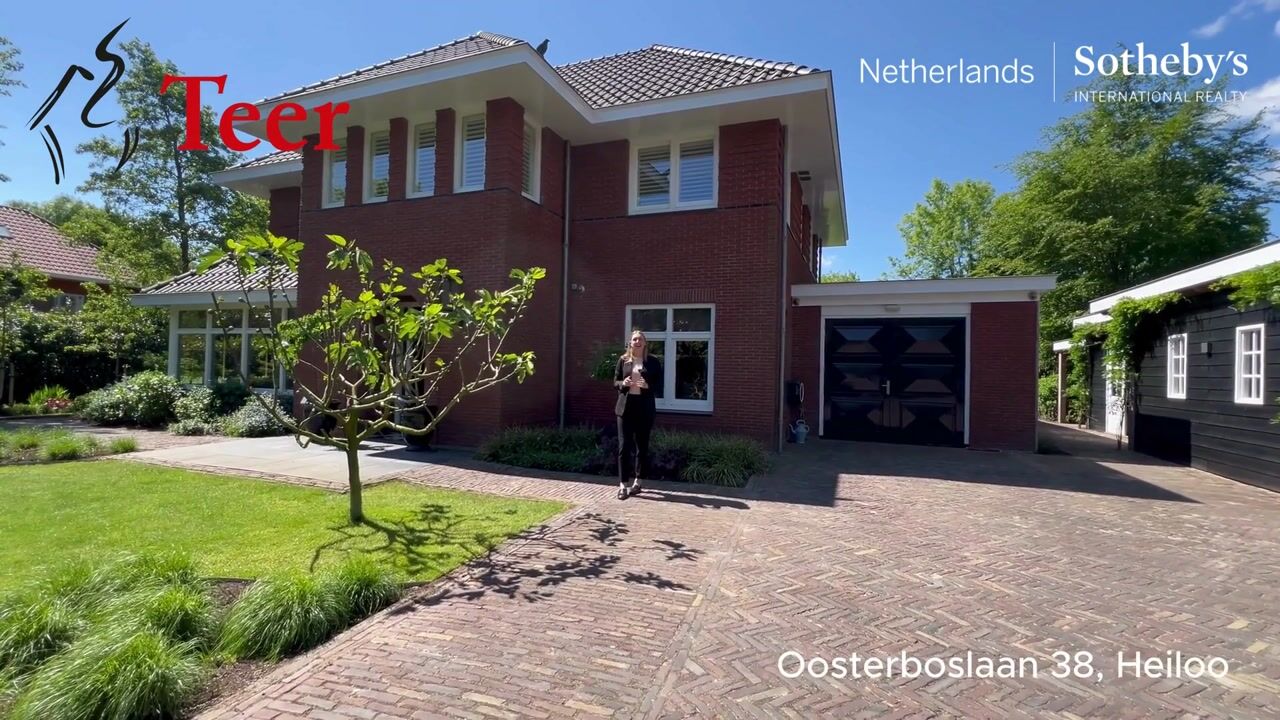 Video of Oosterboslaan 38