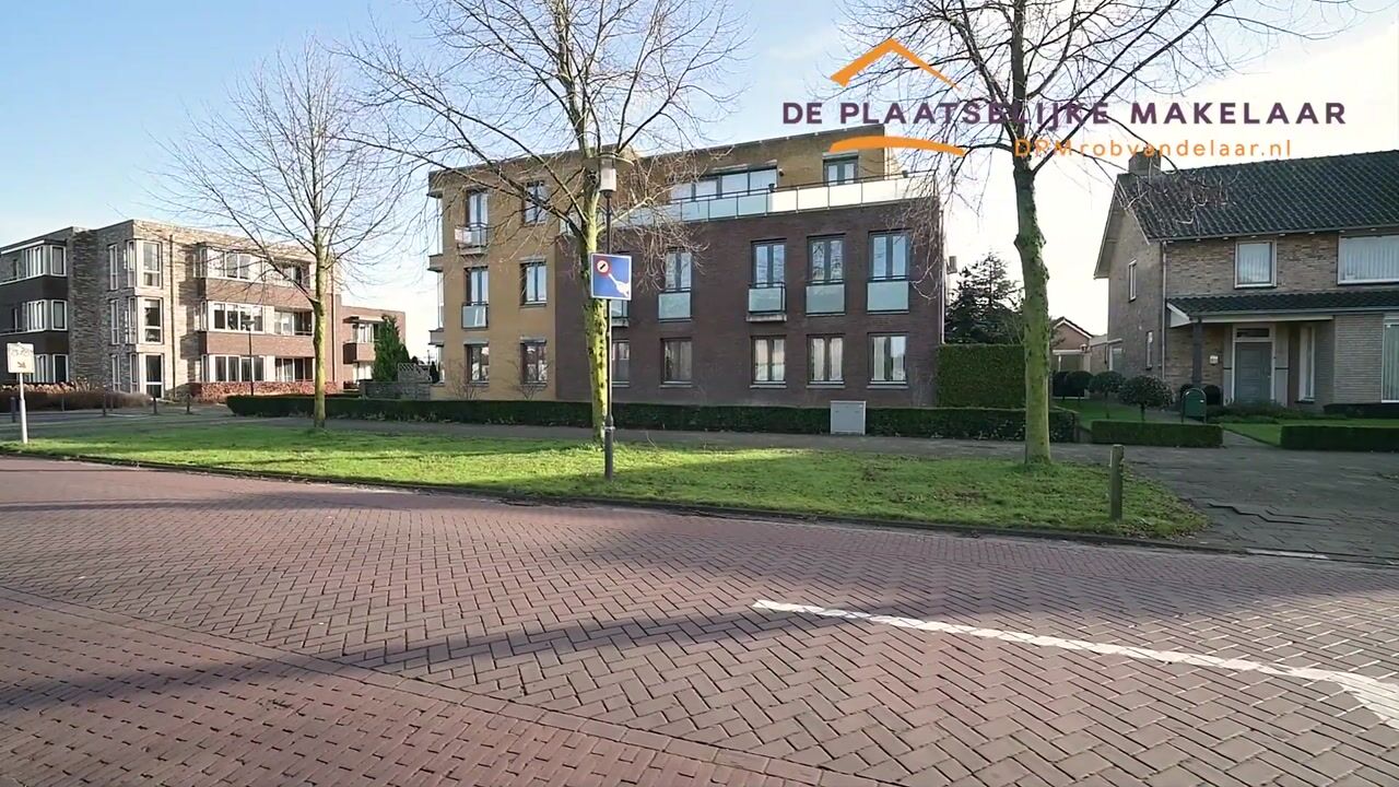 Bekijk video van Jasmijnstraat 2-D