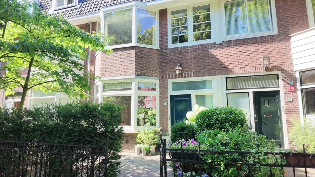 Video van Prins Hendriklaan 55
