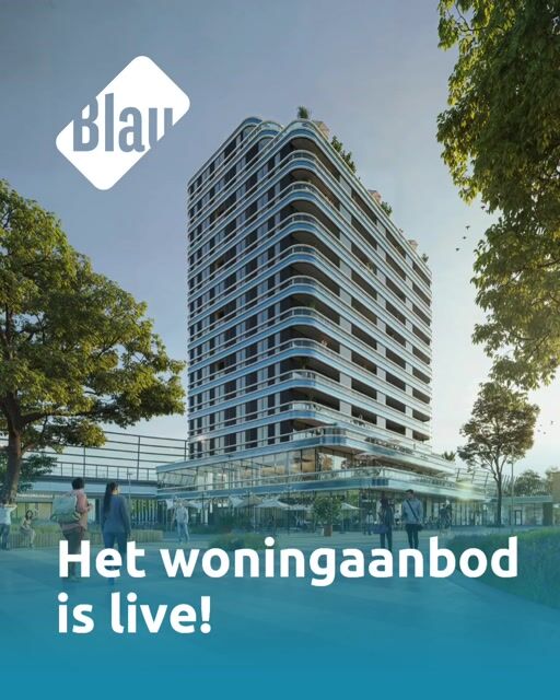 View video of Blau