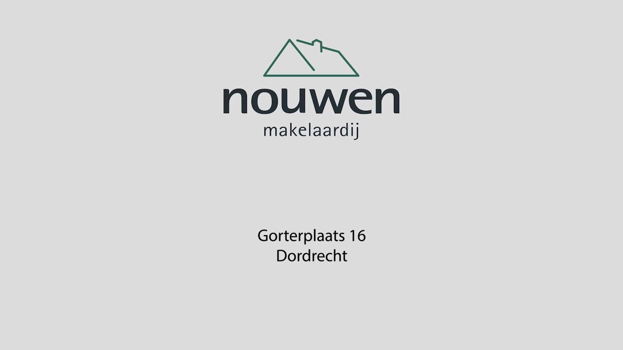 Video van Gorterplaats 16