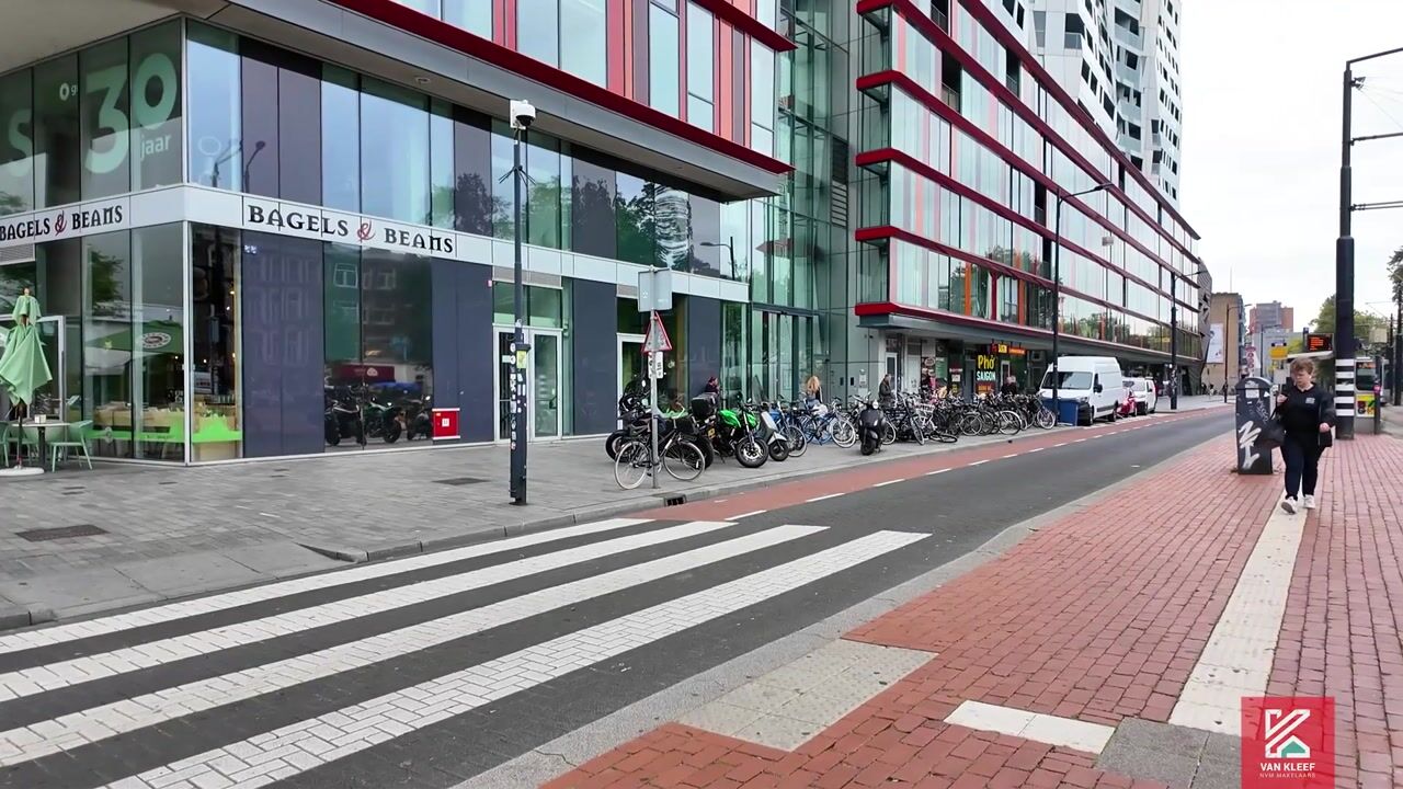 Video van Kruisplein 648