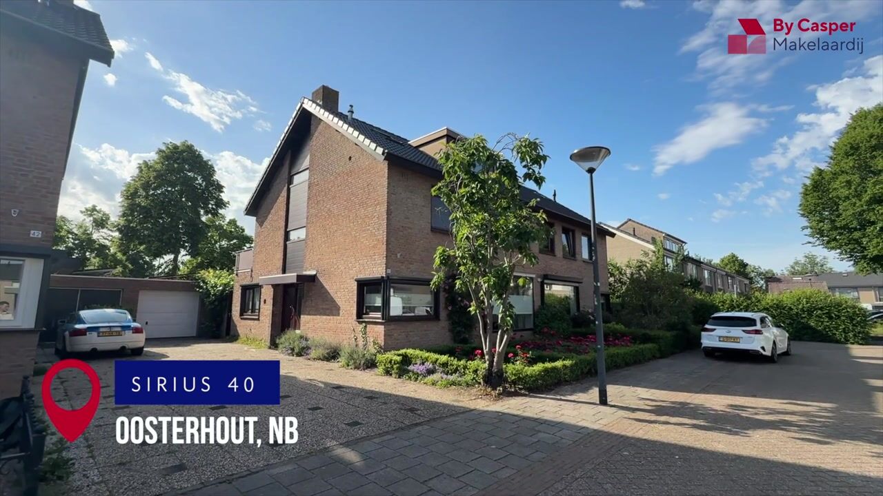 Video van Sirius 40