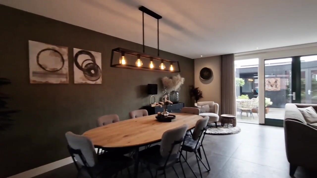 Video van De Rivierenlaan 33