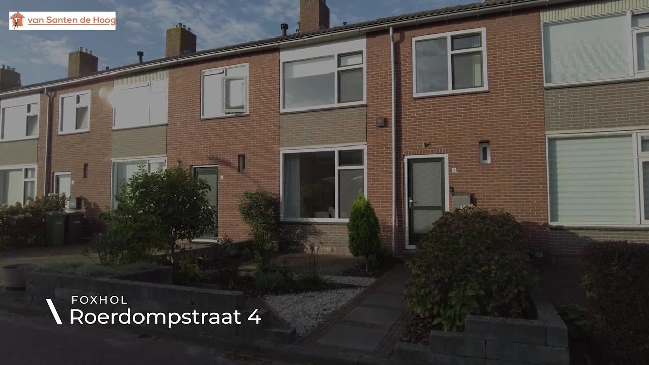 Video van Roerdompstraat 4