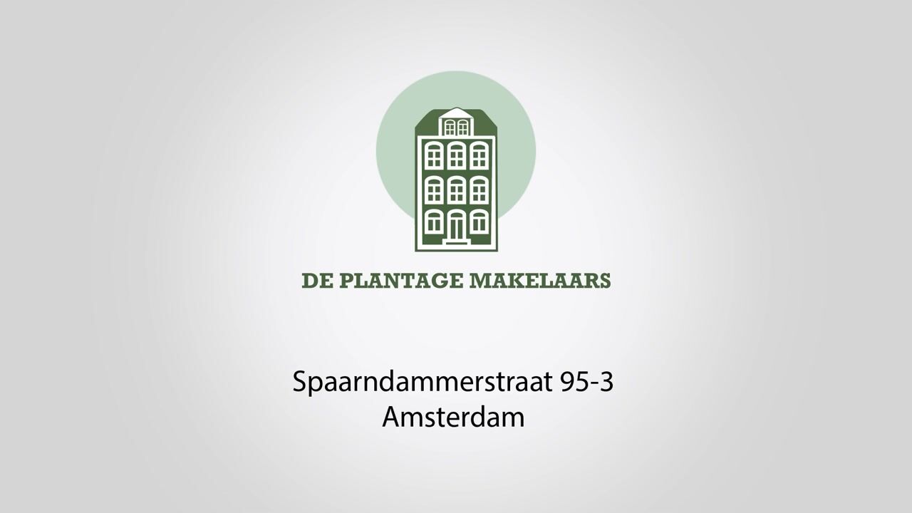 Video van Spaarndammerstraat 95-3