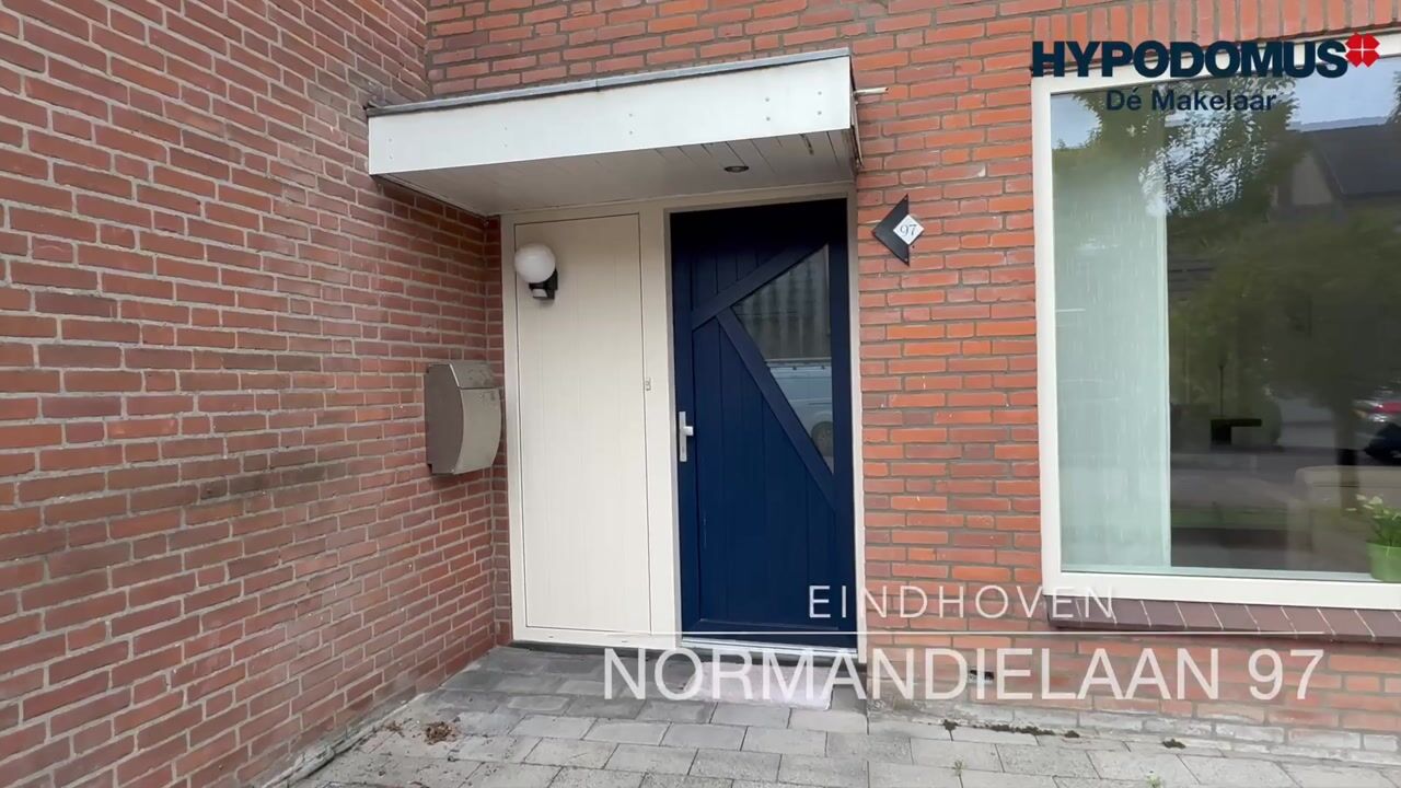 Video van Normandielaan 97