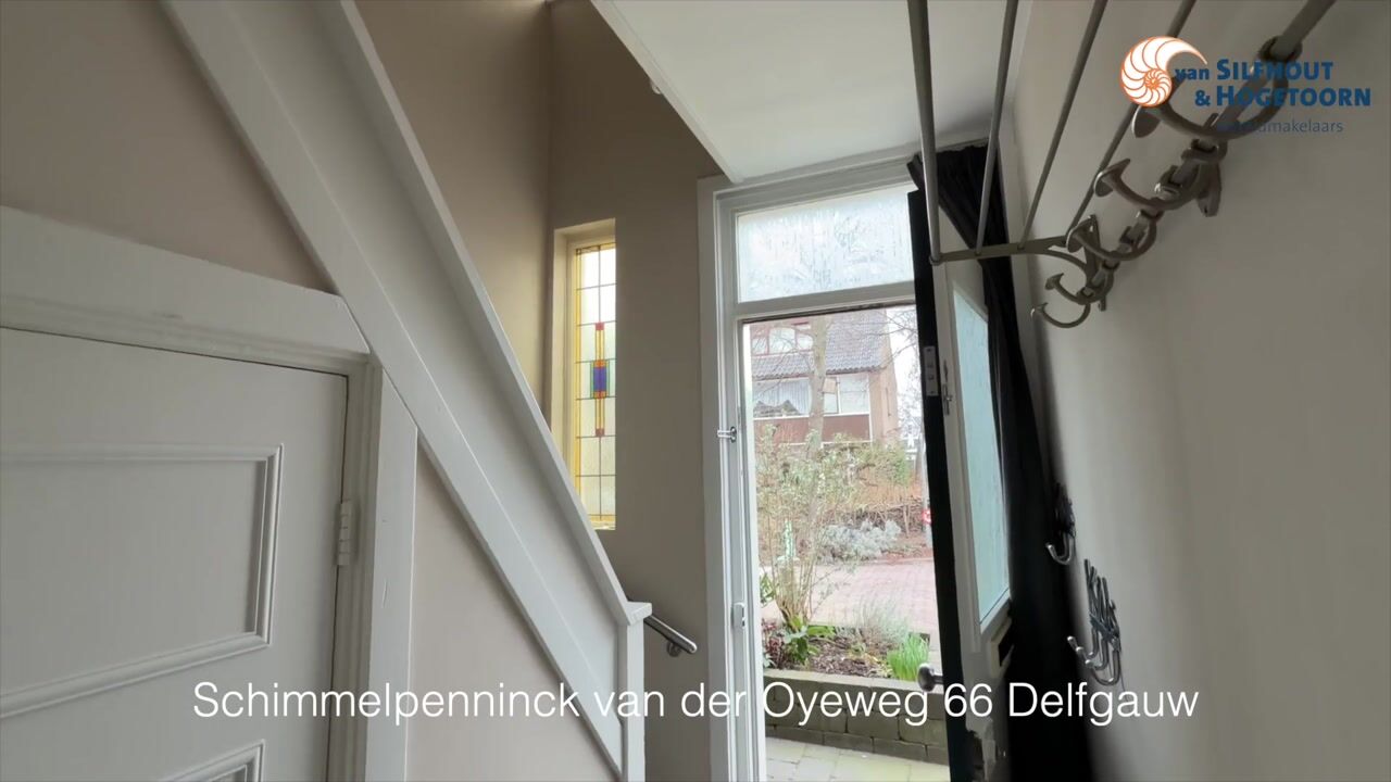 Video van Schimmelpenninck van der Oyeweg 66