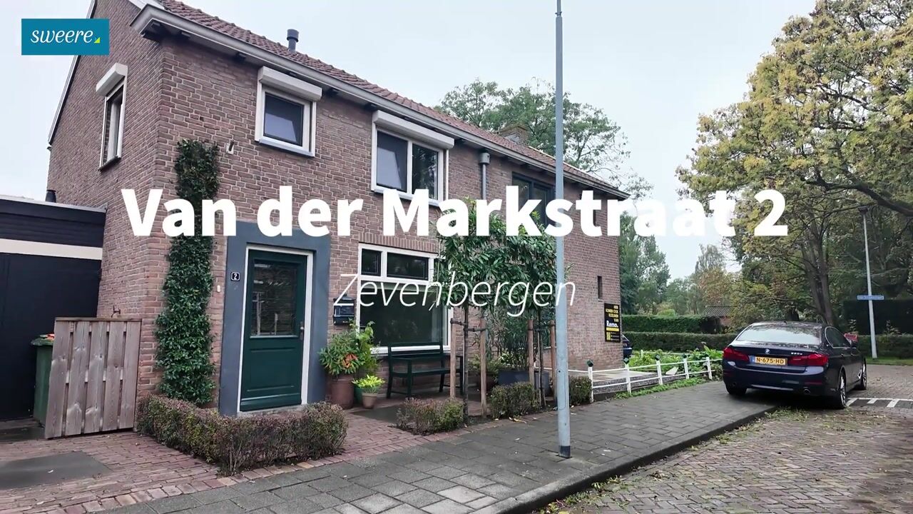 Video of van der Markstraat 2