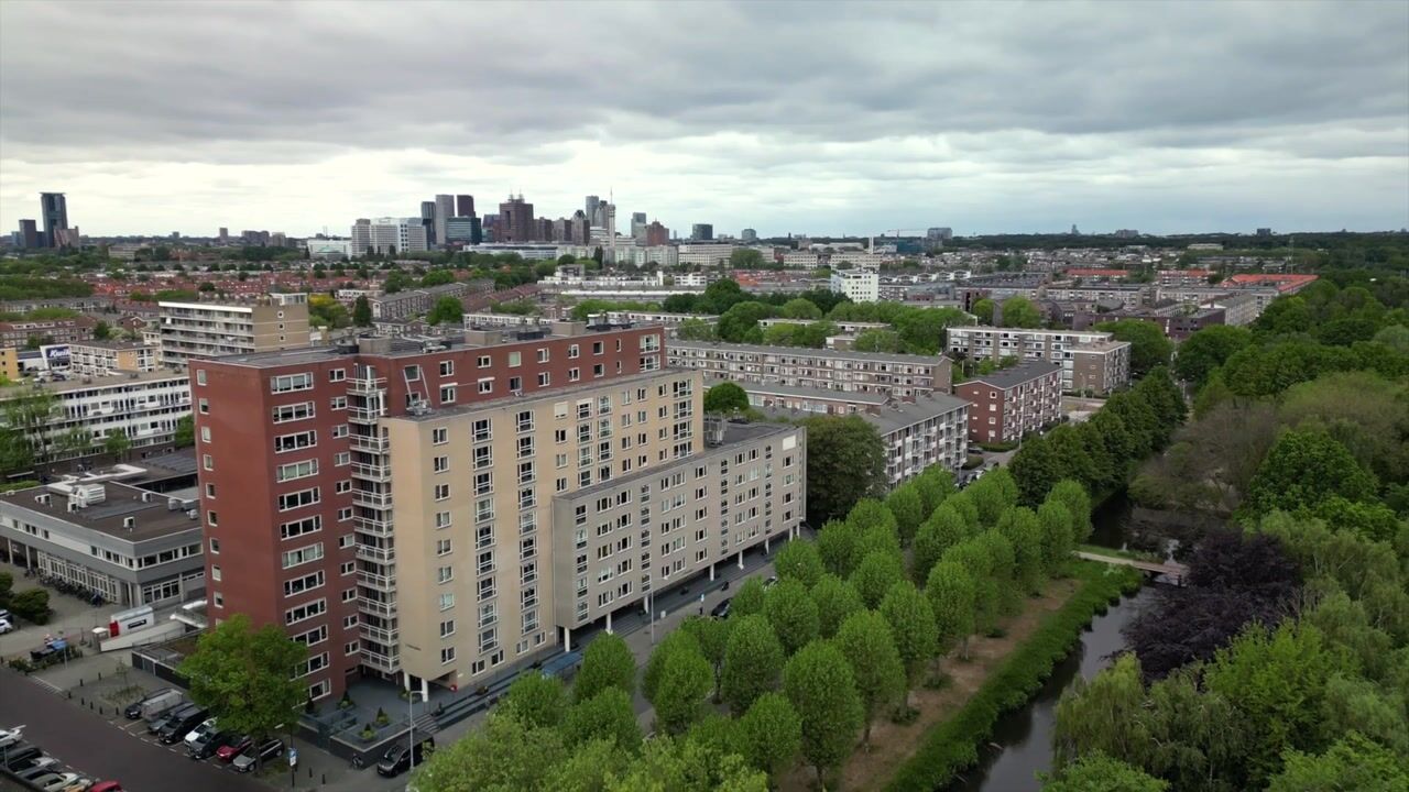 Video of Spinozalaan 36-N