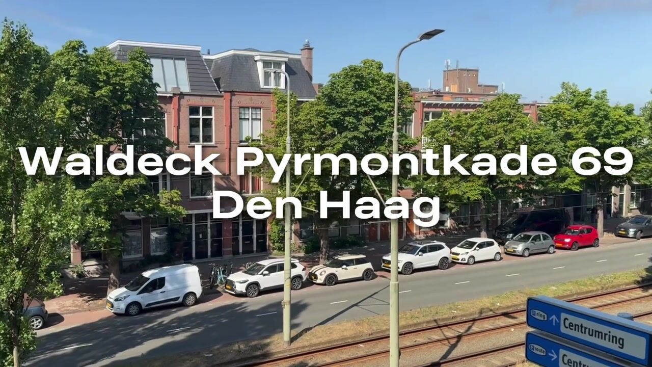 Video of Waldeck Pyrmontkade 69