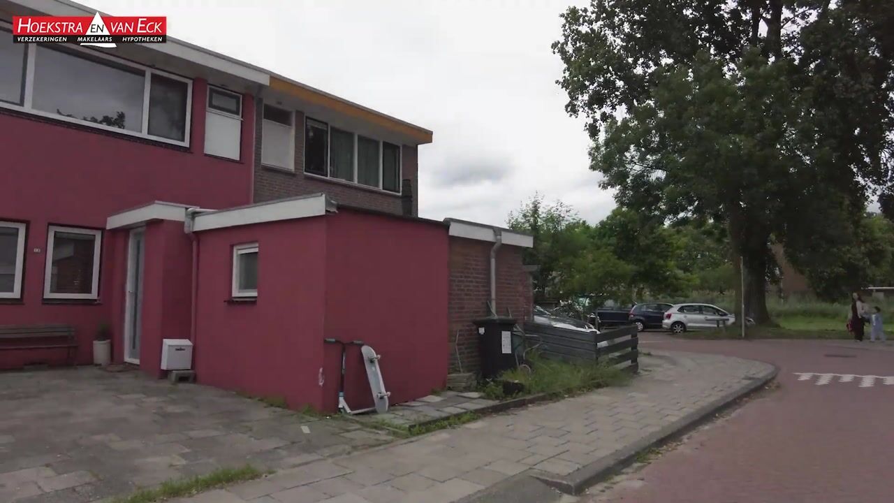 Video van Cosmariumstraat 13