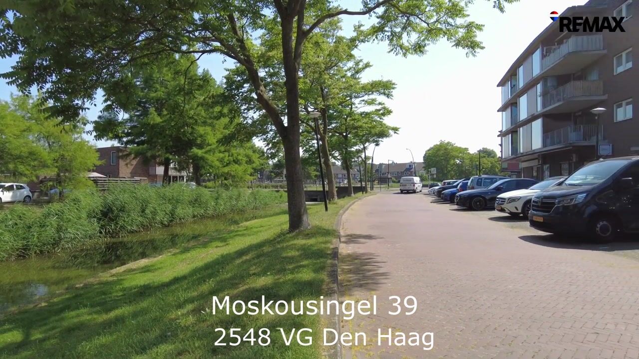 Video van Moskousingel 39