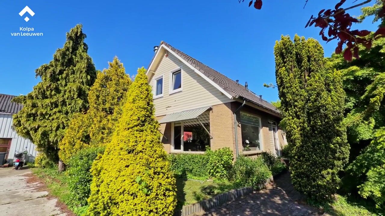 Video van Albert van 't Hartweg 36