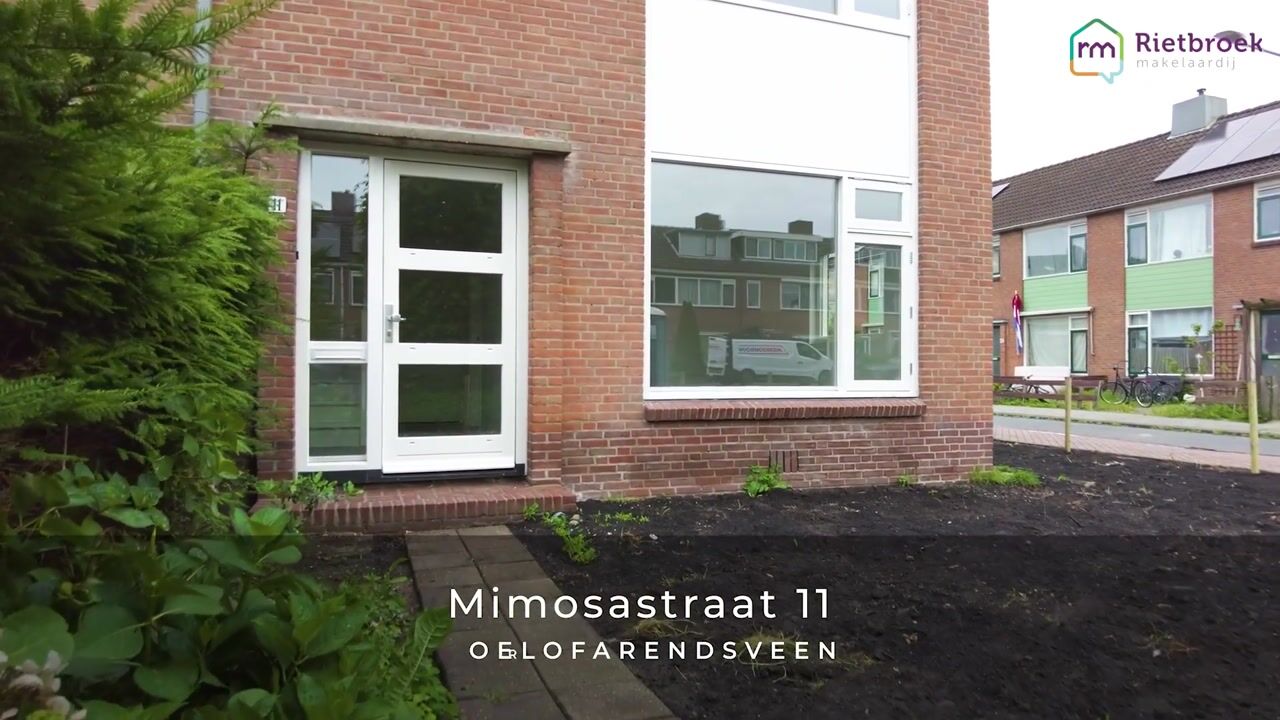 Video of Mimosastraat 11