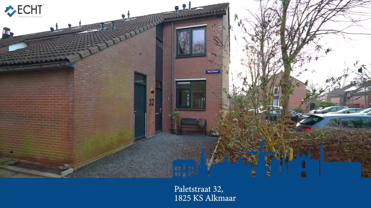 Video van Paletstraat 32