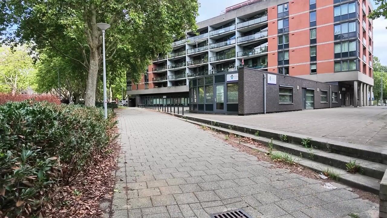 Video van Linker Rottekade 126-H