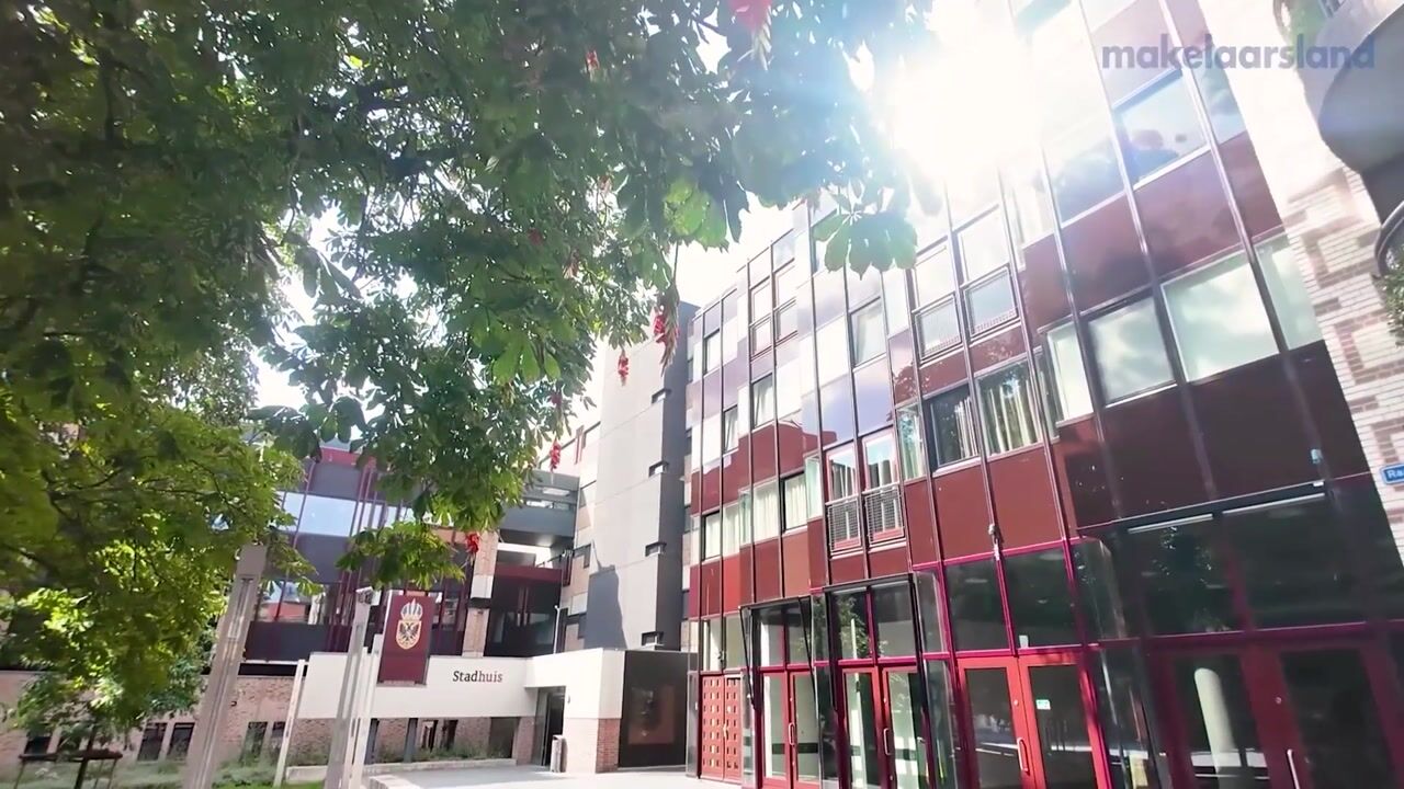 Video van Raadhuishof 10