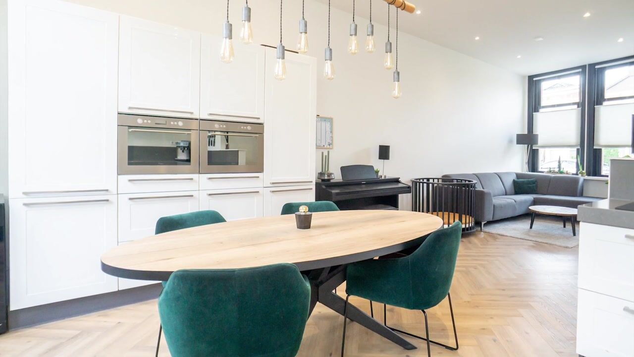 Video van Nieuwpoortslaan 9