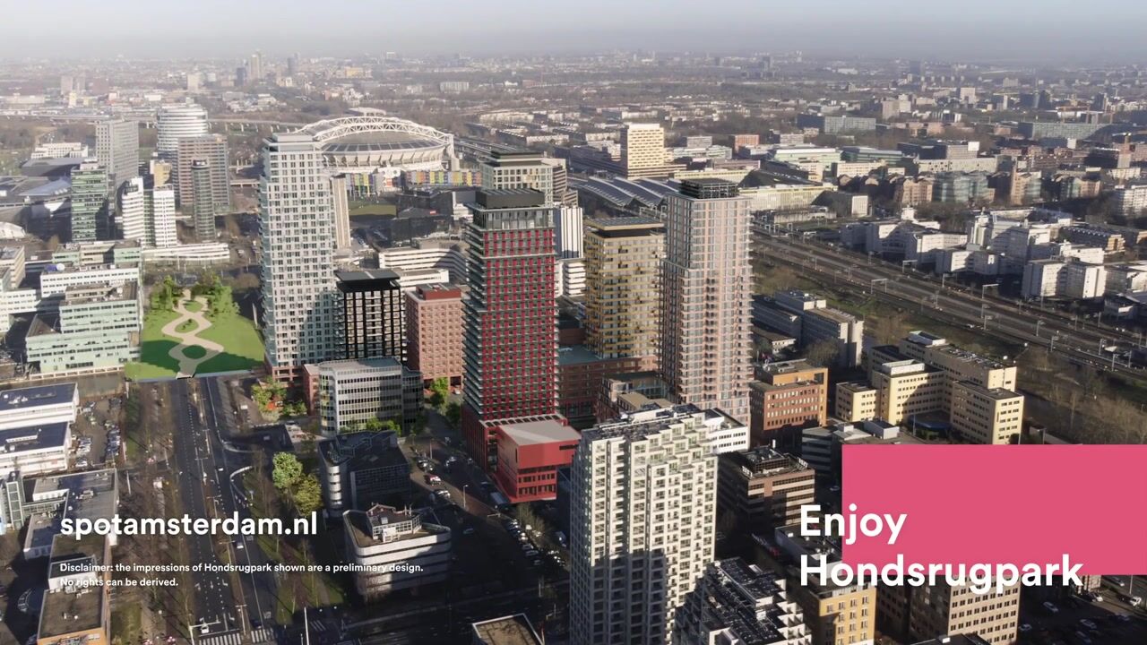 Video van SPOT Amsterdam | Crystal (Bouwnr. A1-141)