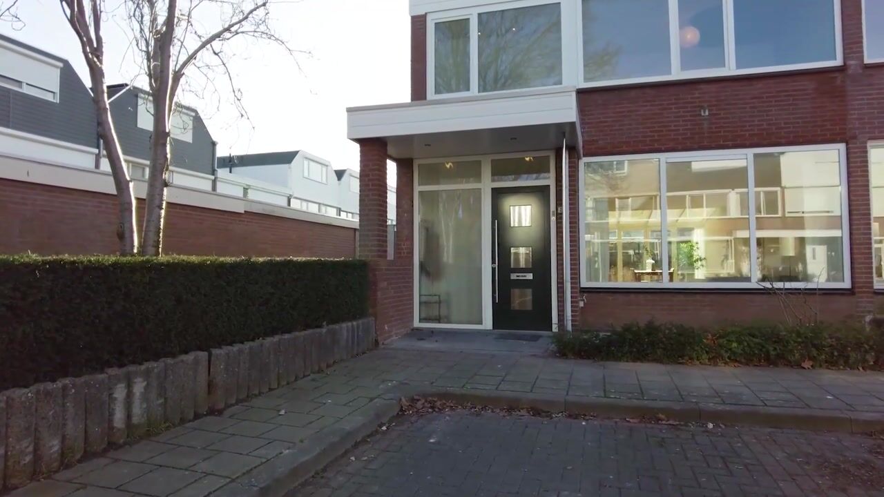 Video van Christoffel Wüststraat 20