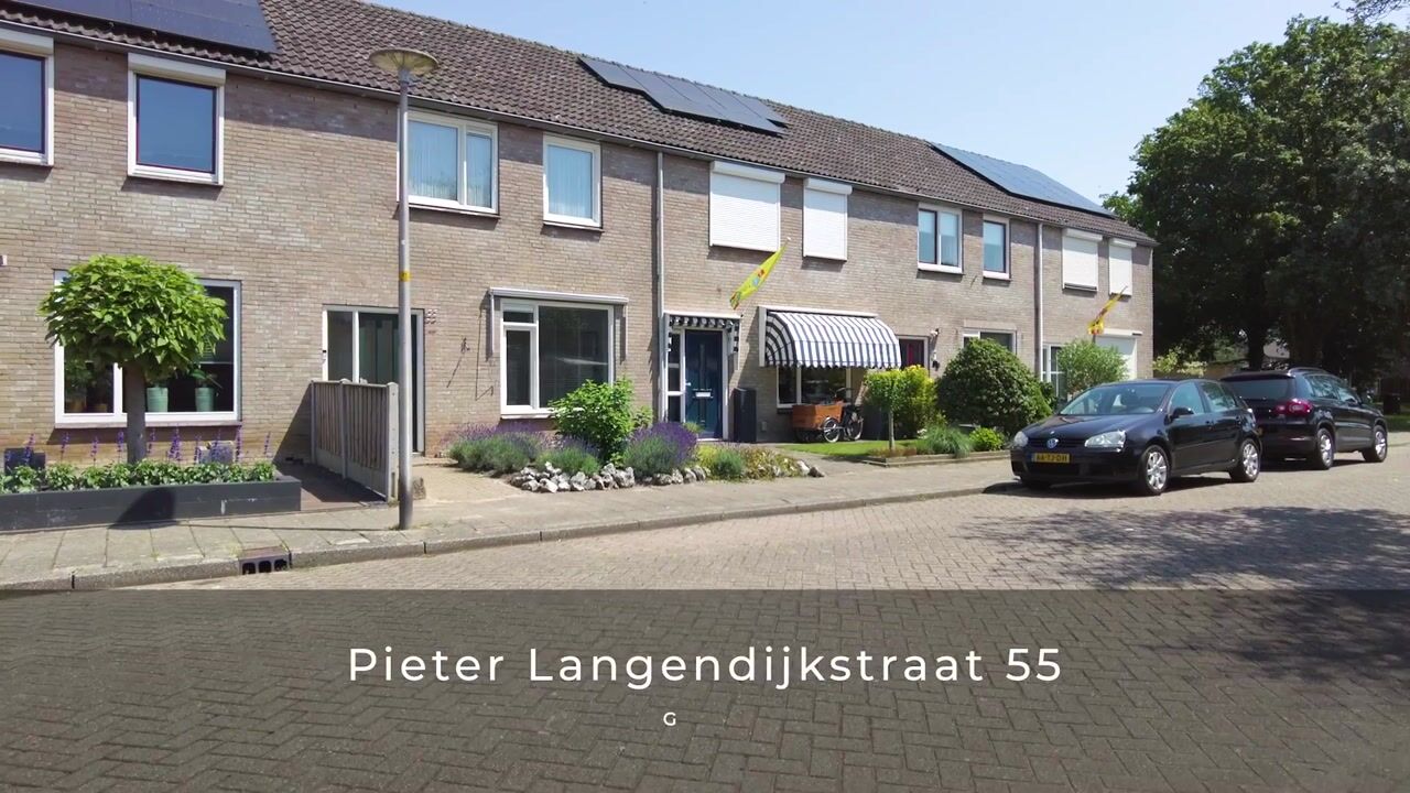 Video of Pieter Langendijkstraat 55