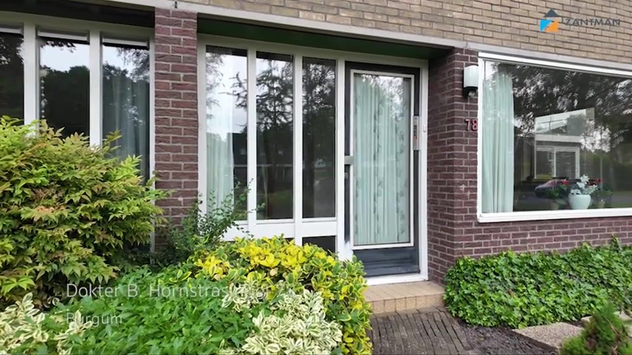 Video van Dokter B. Hornstrasingel 78