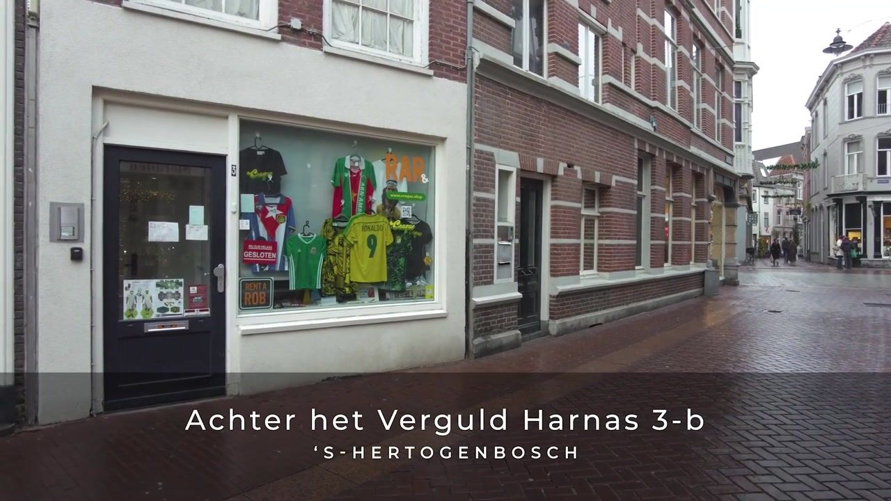 Video of Achter het Verguld Harnas 3-B