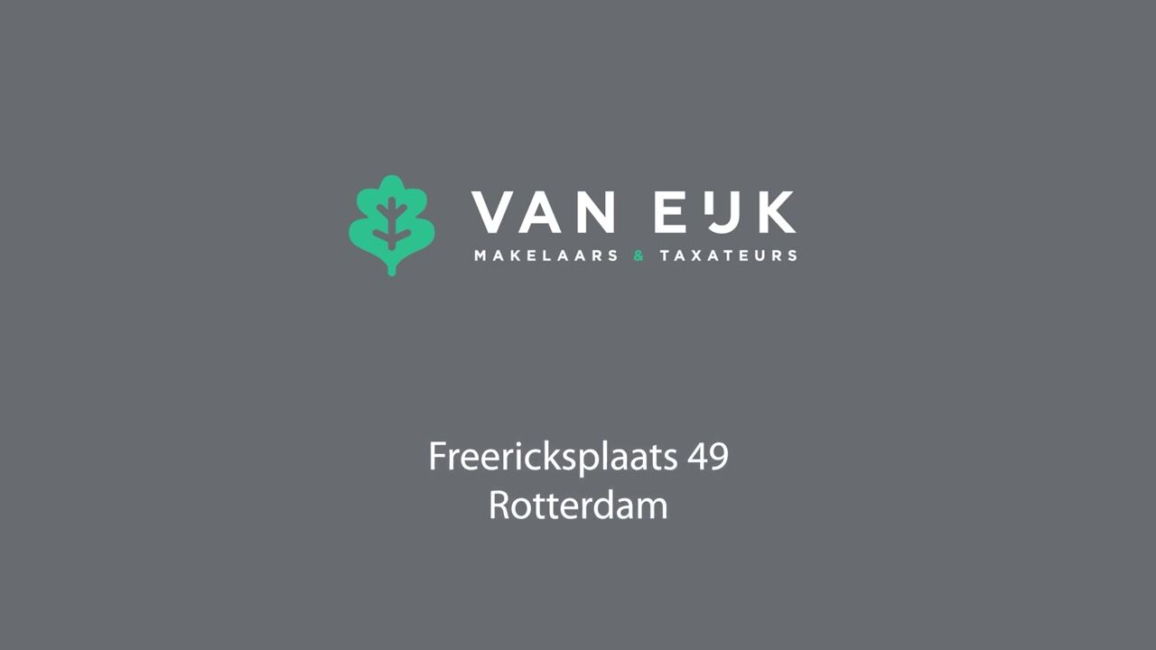 Video van Freericksplaats 49