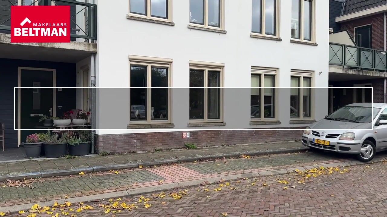 Bekijk video van Emmastraat 5-C