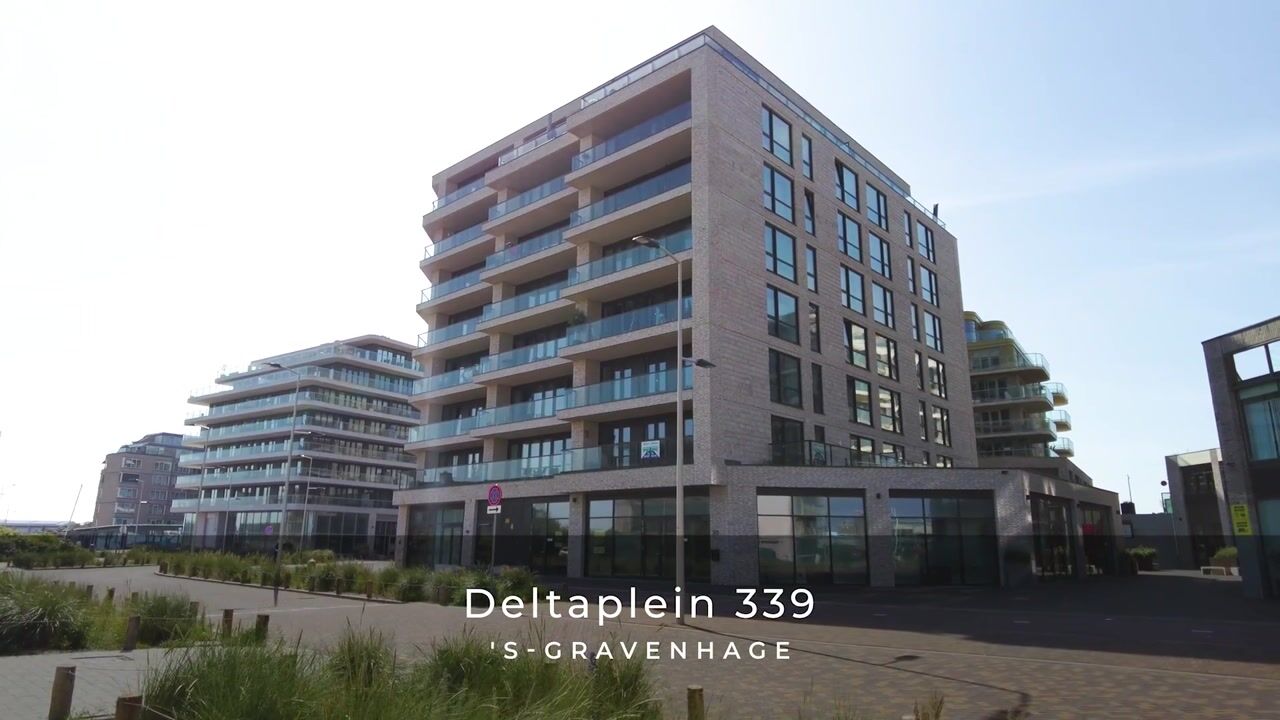 Video van Deltaplein 339