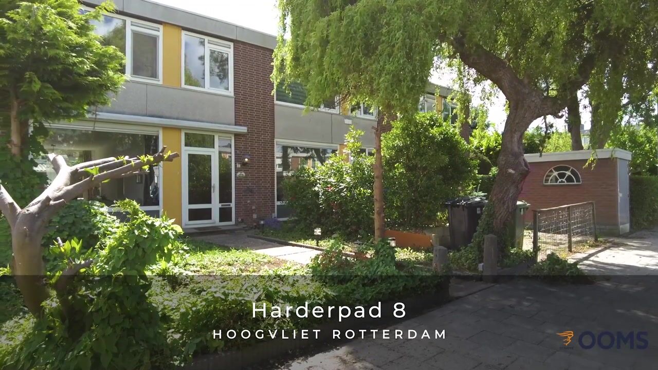 Video van Harderpad 8