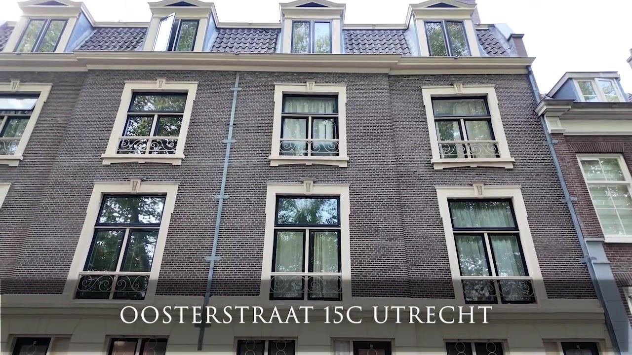 Video van Oosterstraat 15-C