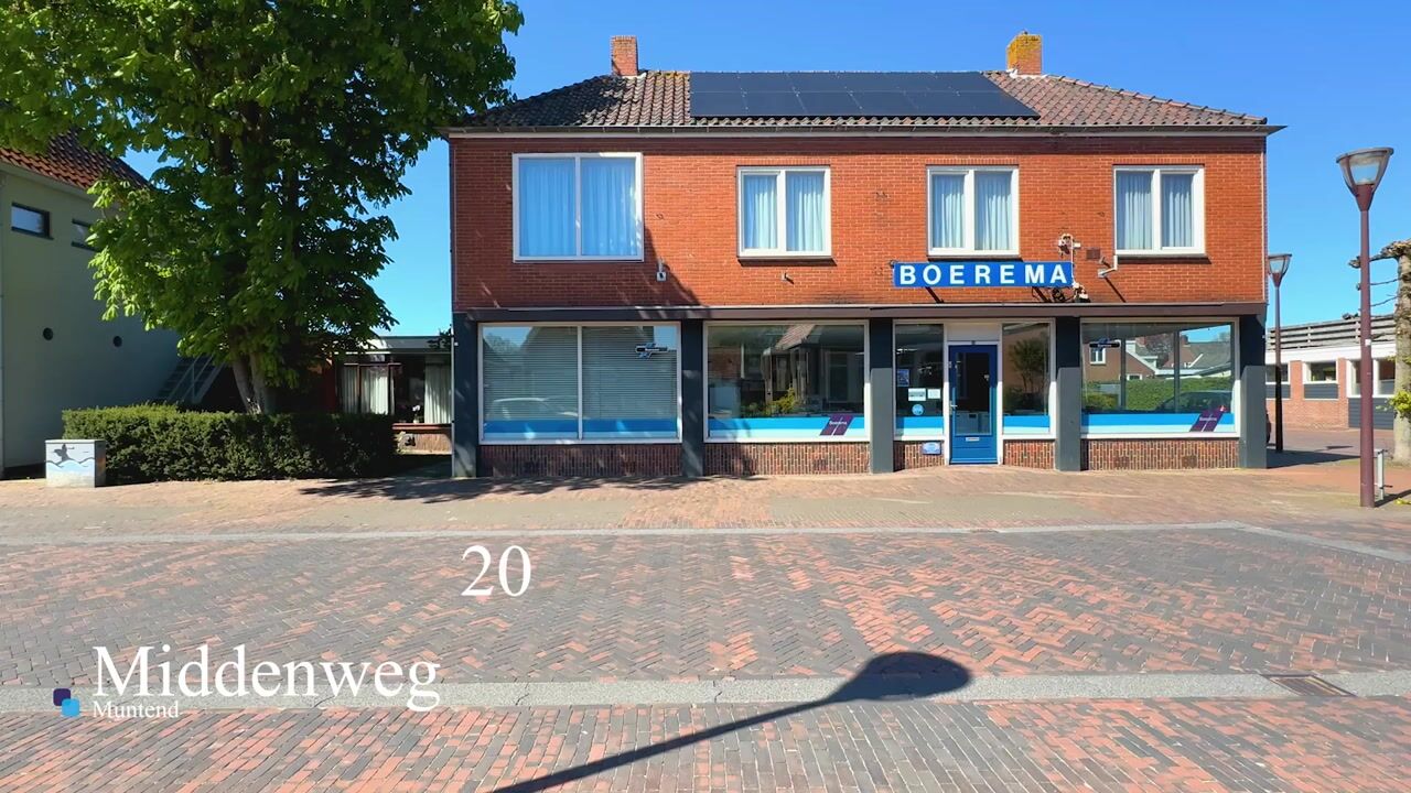 Video of Middenweg 20