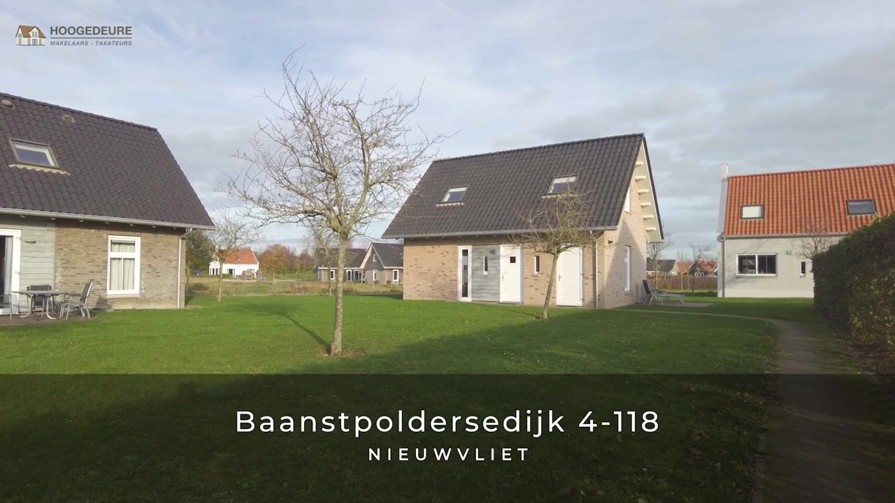 Video van Baanstpoldersedijk 4-118