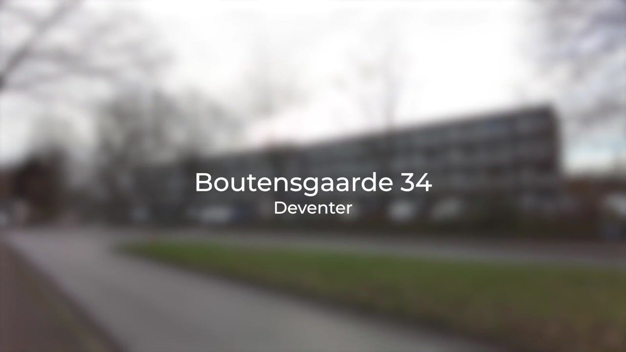 Video van Boutensgaarde 34