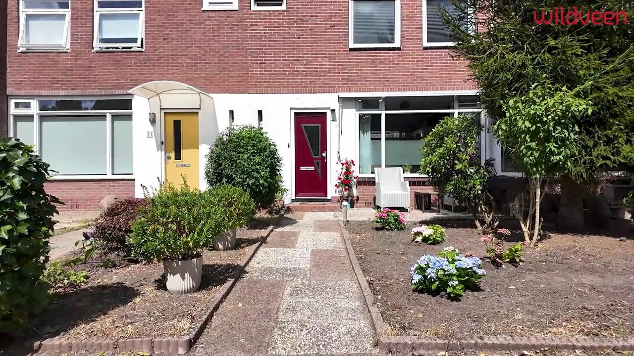 Video van Clausstraat 29