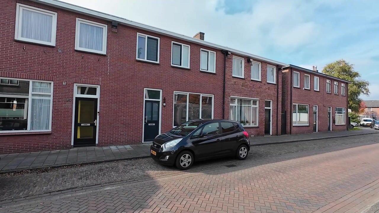 Video van Hegemansweg 14